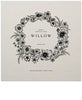 Wild Daisy Wreath 12x12 Miller's Signature Album Custom Illustrated Cover