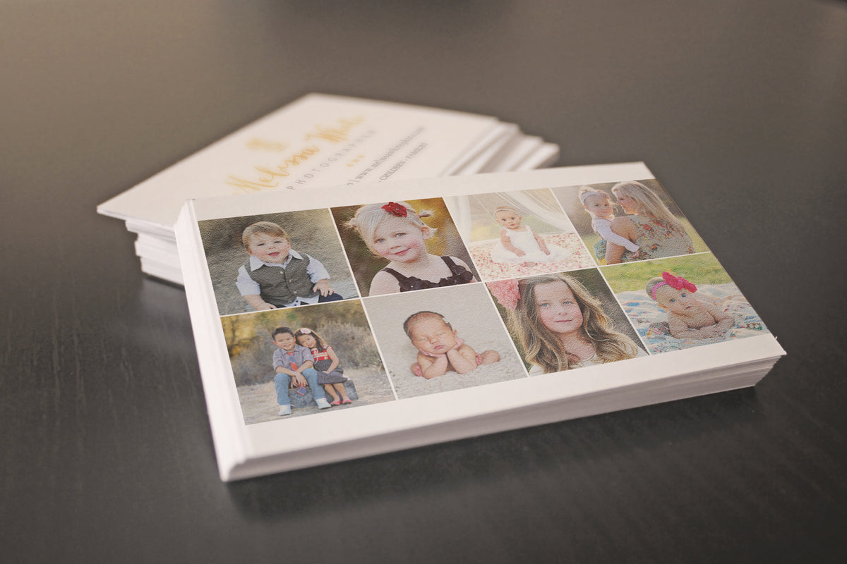 Business Cards EW Couture Collection