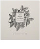 Garden Rose Frame 12x12 Miller's Signature Album Custom Illustrated Cover