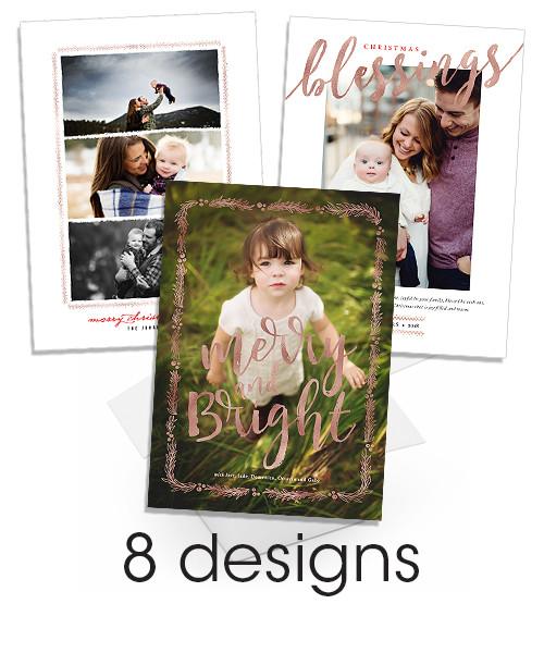 Merry and Bright Notes Bundle
