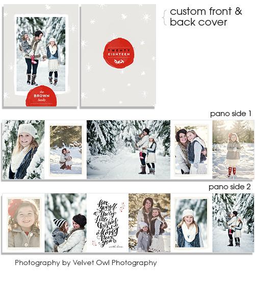 Family Album 2.5x3.5 Accordion Mini