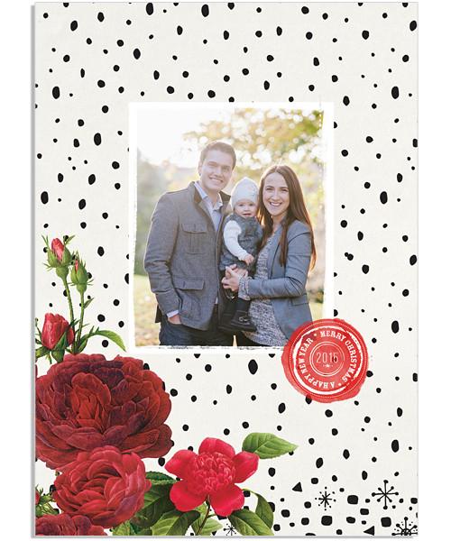 Forever Grateful 5x7 Flat Card