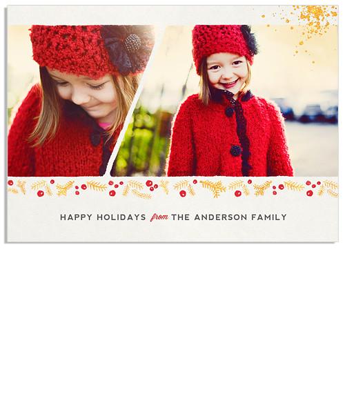 Good Times 7x5 Flat Card