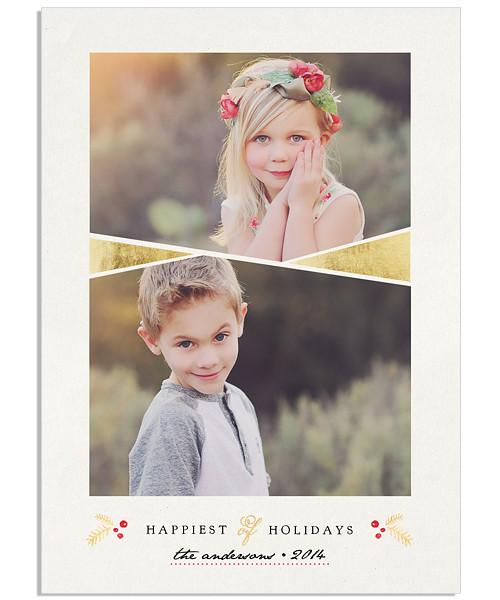 Hello Friend 5x7 Flat Card