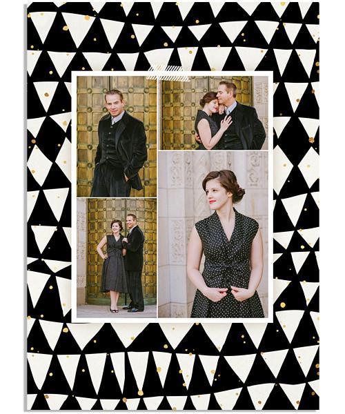 Journey 5x7 Flat Card