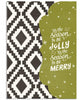 Christmas Folded Luxe and Accordion Card Bundle