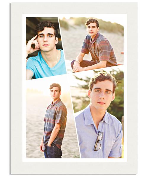 Moroccan Diamond 2.5x3.5 Accordion Mini