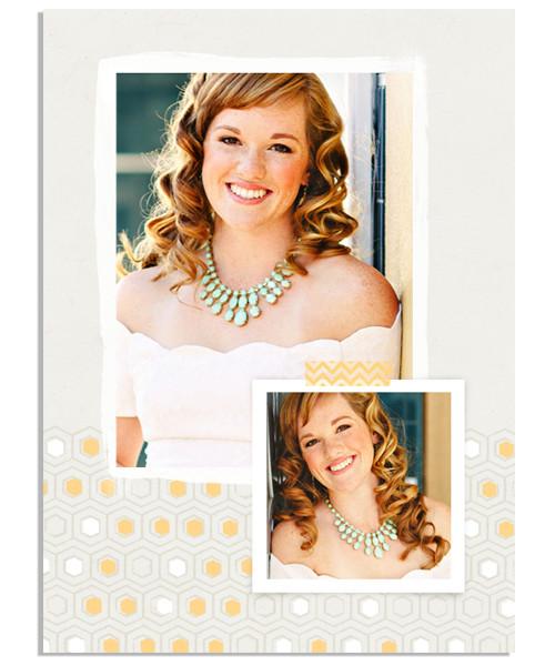 Soleil 2.5x3.5 Accordion Mini