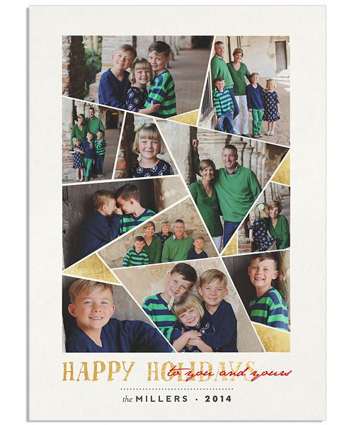 Ticket to the Stars 5x7 Flat Card