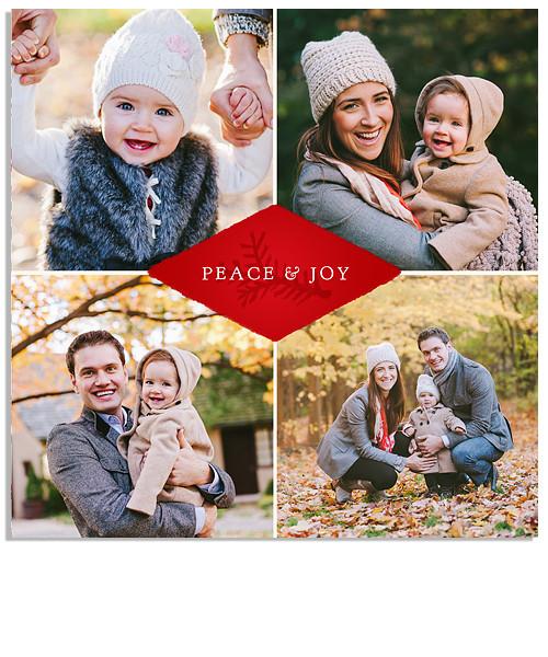 To You and Yours 5x5 Accordion Card