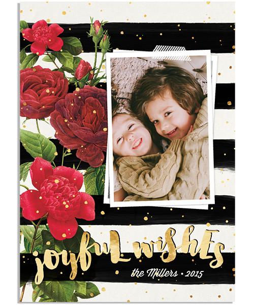 To the Moon and Back 5x7 Flat Card