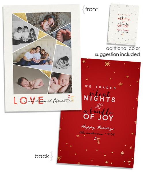Make a Wish 5x7 Flat Card