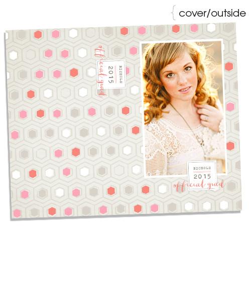 Soleil 4x8 Accordion Book