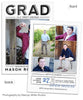 Front Page 5x7 Grad Nevis FOIL PRESS Card