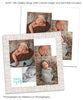 Classic Collage Gallery Wrap and Print Bundle