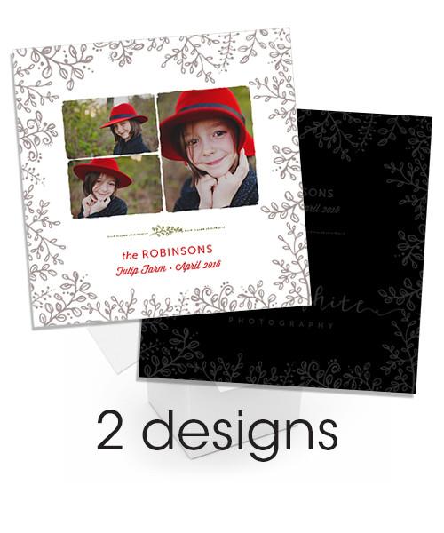 Minis Marketing Acrylic USB Drives and Slide Boxes