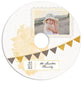 Summer Days Luxe DVD Case and DVD Label