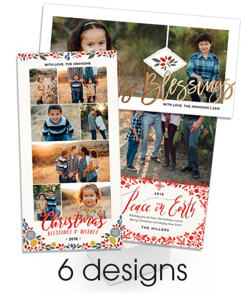 Blessings and Wishes 4x8 Bundle