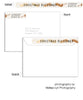 Blessings at Home 7x5 Flat Card, Address Label and Circle Sticker