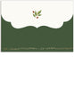 Christmas Garden Folded Luxe Card Collection 5