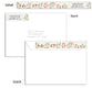Leafy Berries 7x5 Flat Card, Address Label and Circle Sticker