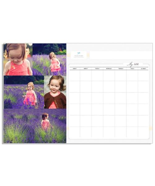 Simplicity Client Gift 18x12 Dry Erase Board