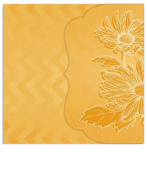 Taste of Summer 5x5 Side Folded Luxe