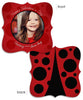Lady Bug and Toad 3x3 Ornate Luxe Card Valentine Mini Bundle
