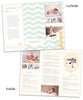 Little Boy Blue Prices Tri-Fold Brochure Sell Sheet