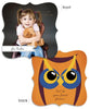 Bear and Owl 3x3 Ornate Luxe Card Valentine Mini Bundle