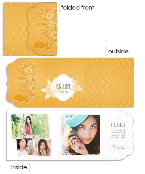 Taste of Summer 5x5 Side Folded Luxe