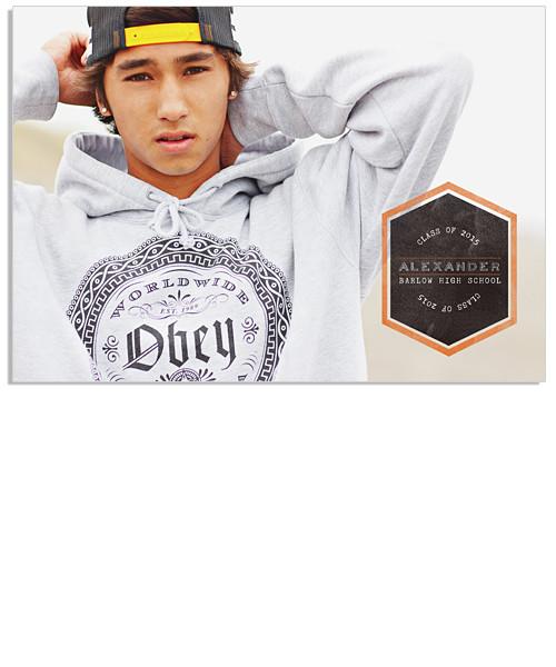 Seventeen Seconds 4x6 and 5x7 Custom Proof Boxes