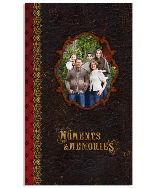 Memory Book 4x8 Accordion Book