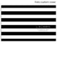 Stripes And Class 5x7 Image Folio